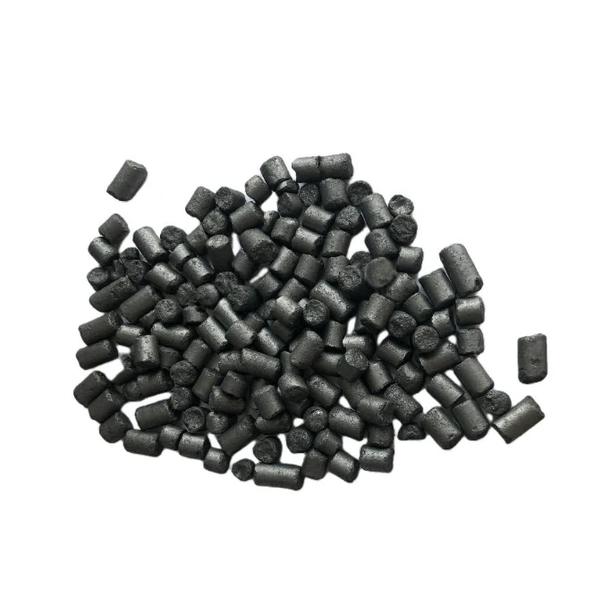 Recarburizador de Columnar Instantanea Grafita .
