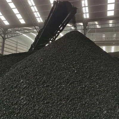 Matèrias primièras d'acièr